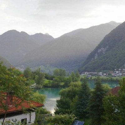 Hotel Lucija - Most na Soči - Slovenija